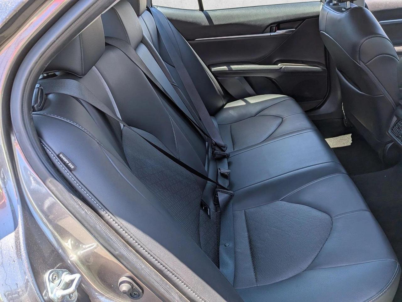 2023 Toyota Camry XSE Roseville CA