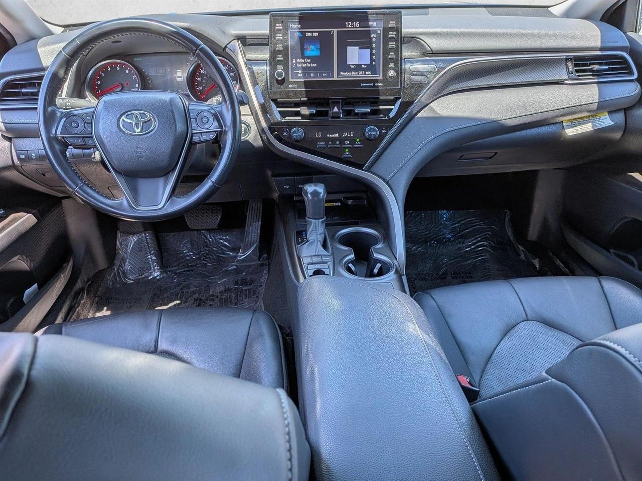 2023 Toyota Camry XSE Roseville CA