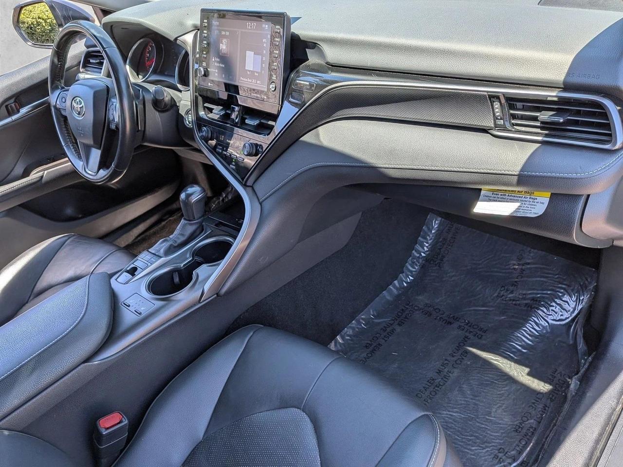 2023 Toyota Camry XSE Roseville CA