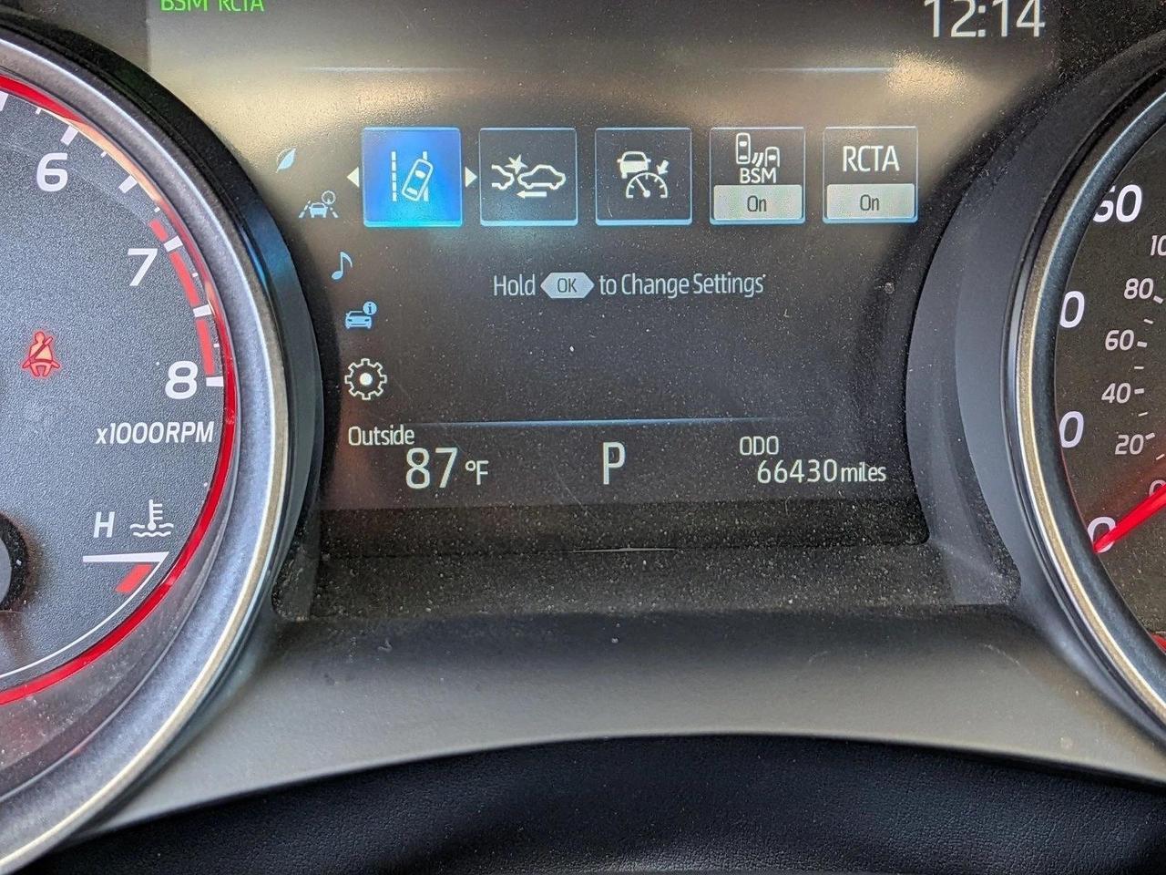 2023 Toyota Camry XSE Roseville CA