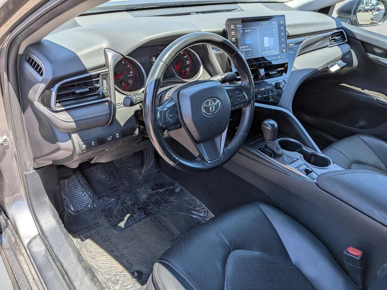 2023 Toyota Camry XSE Roseville CA