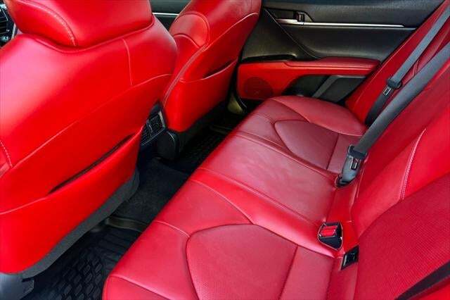 2023 Toyota Camry XSE Roseville CA