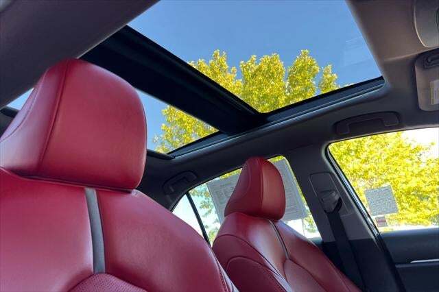 2023 Toyota Camry XSE Roseville CA