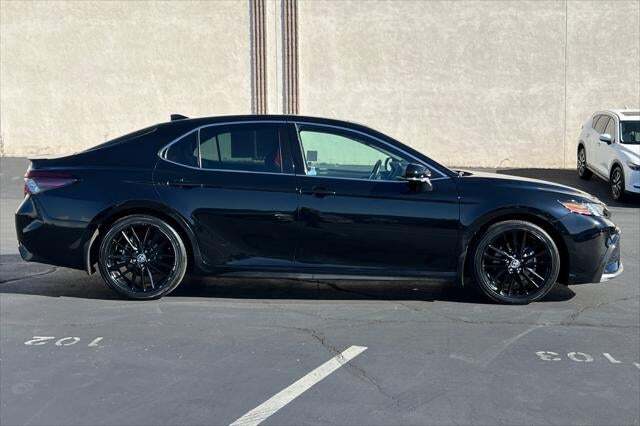 2023 Toyota Camry XSE Roseville CA