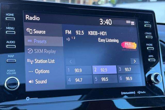 2023 Toyota Camry XSE Roseville CA