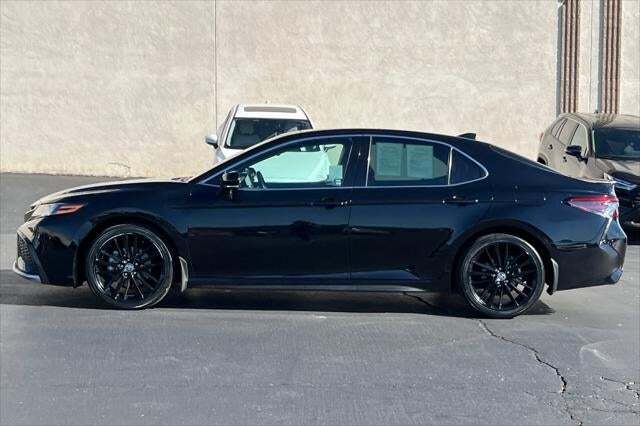 2023 Toyota Camry XSE Roseville CA