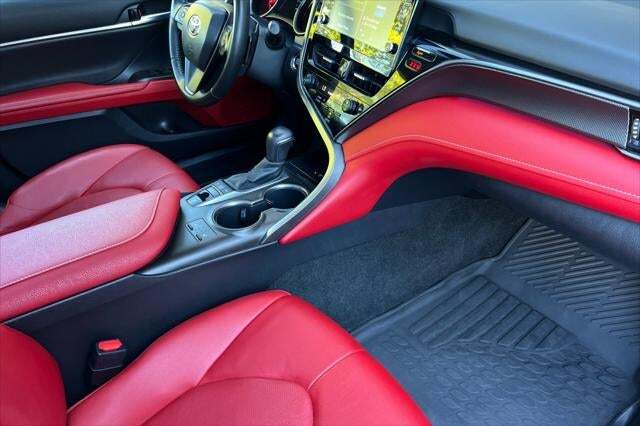 2023 Toyota Camry XSE Roseville CA