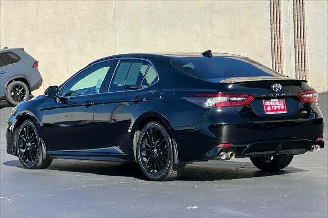 2023 Toyota Camry XSE Roseville CA