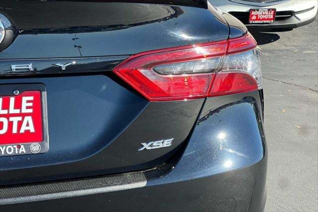 2023 Toyota Camry XSE Roseville CA