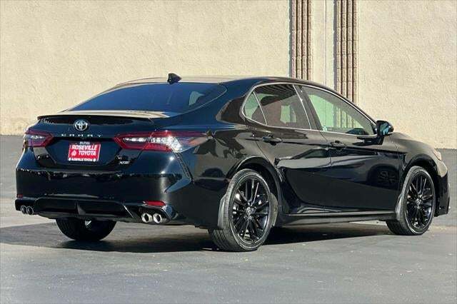 2023 Toyota Camry XSE Roseville CA