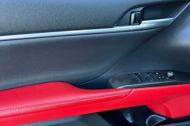 2023 Toyota Camry XSE Roseville CA