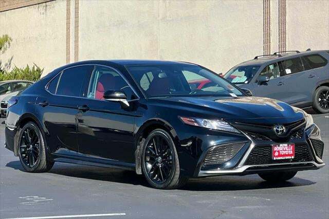 2023 Toyota Camry XSE Roseville CA