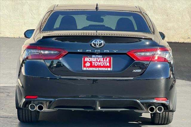2023 Toyota Camry XSE Roseville CA
