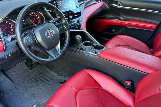 2023 Toyota Camry XSE Roseville CA