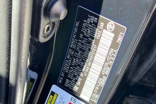 2023 Toyota Camry XSE Roseville CA