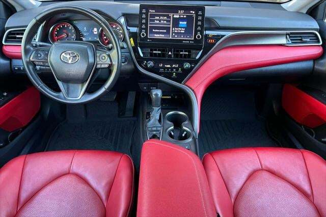 2023 Toyota Camry XSE Roseville CA
