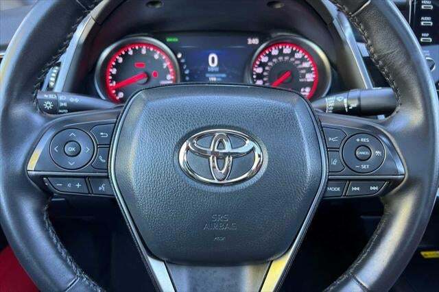 2023 Toyota Camry XSE Roseville CA
