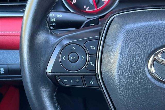 2023 Toyota Camry XSE Roseville CA