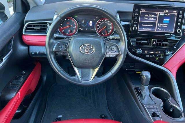 2023 Toyota Camry XSE Roseville CA