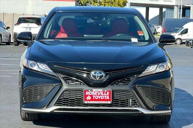 2023 Toyota Camry XSE Roseville CA