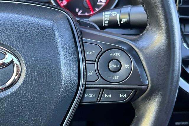 2023 Toyota Camry XSE Roseville CA