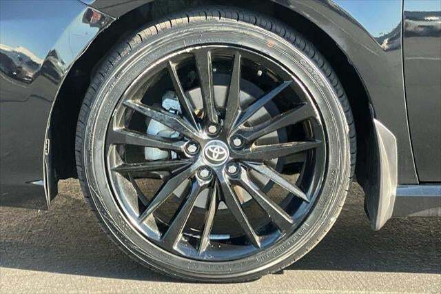 2023 Toyota Camry XSE Roseville CA