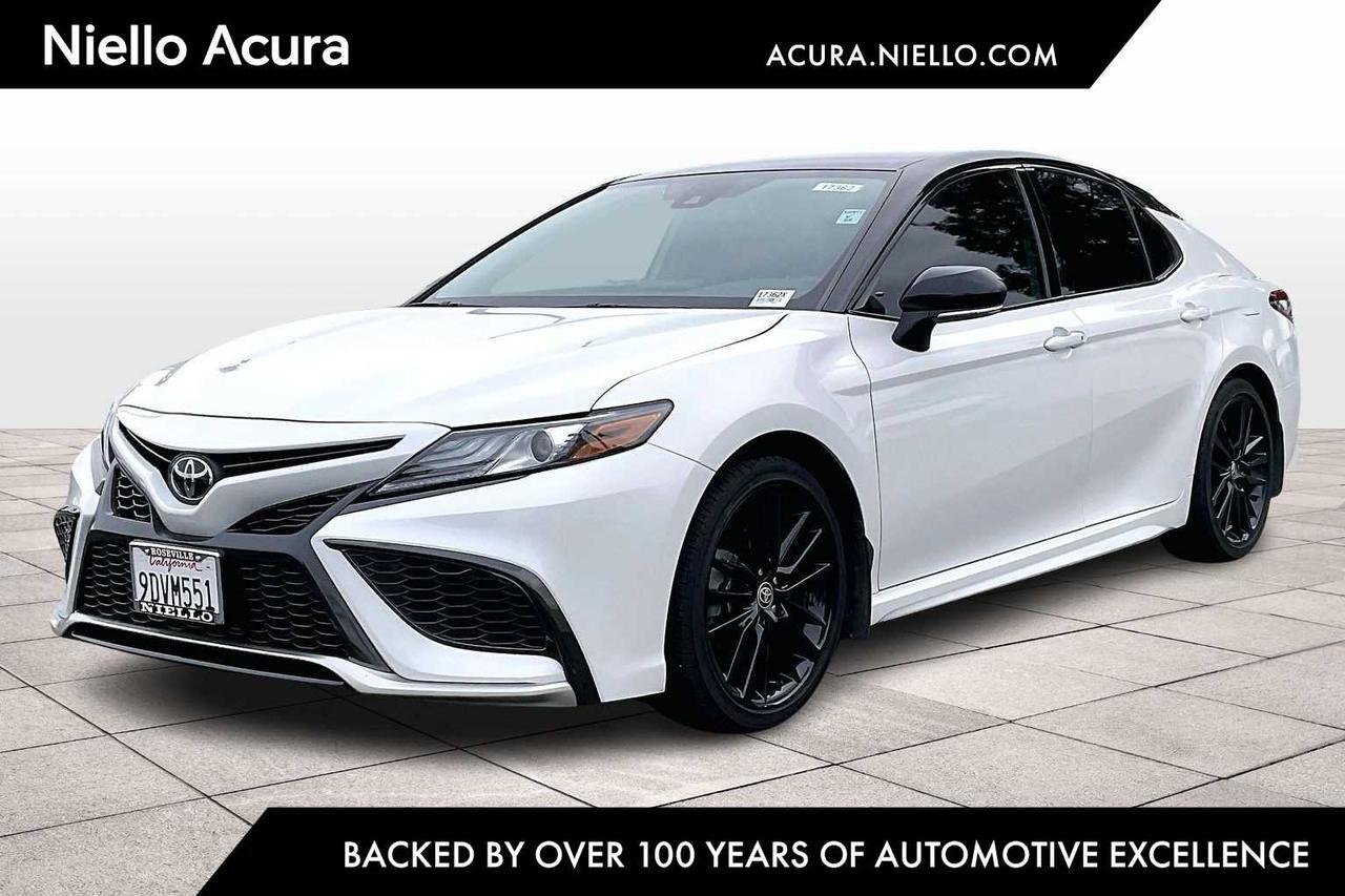 2023 Toyota Camry XSE