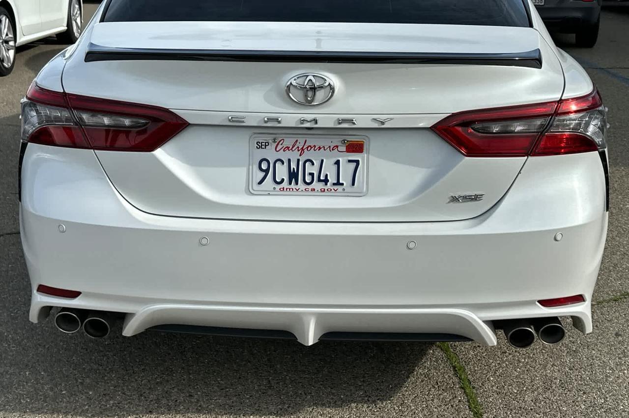 2023 Toyota Camry XSE Roseville CA