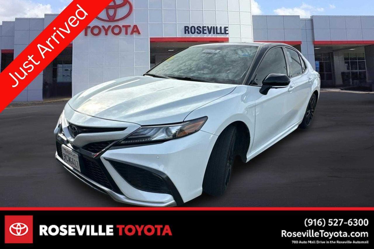 2023 Toyota Camry XSE