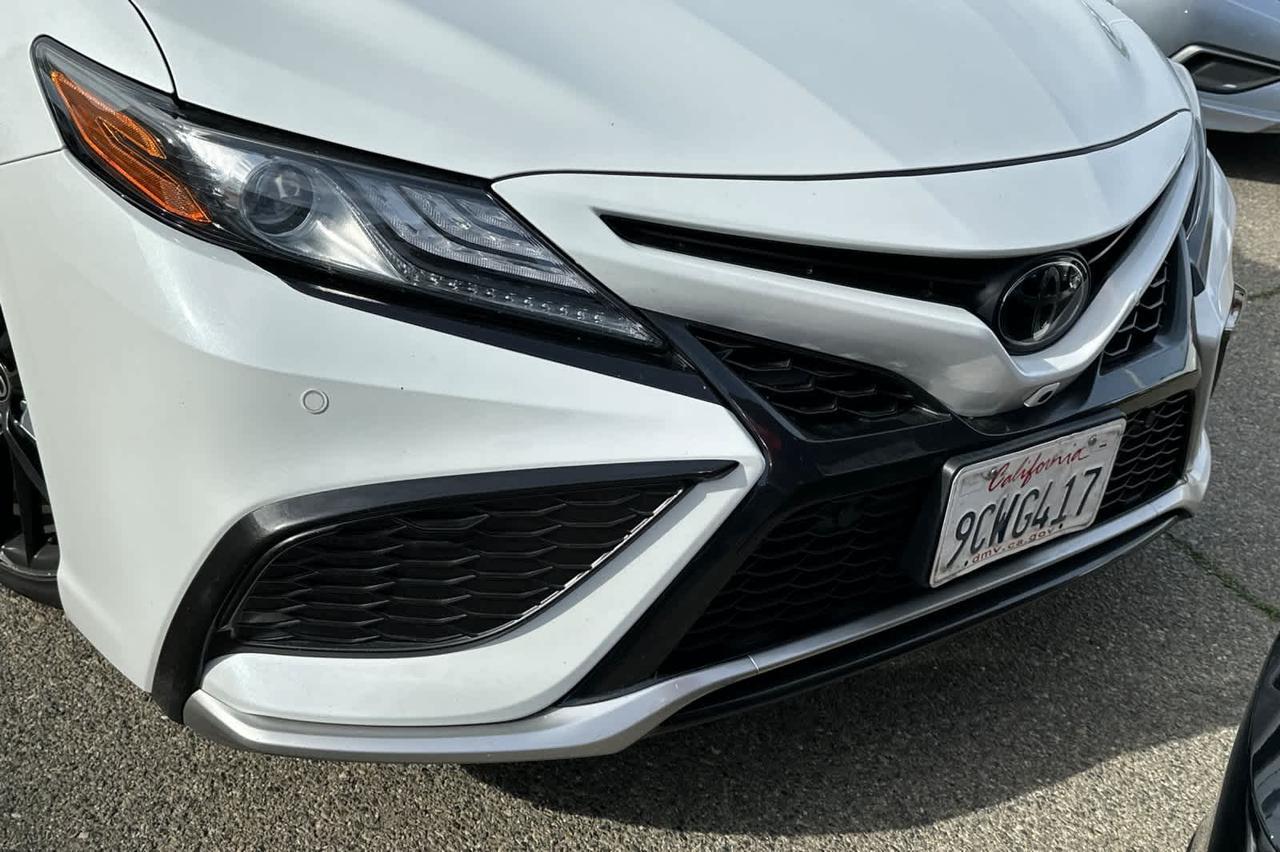 2023 Toyota Camry XSE Roseville CA
