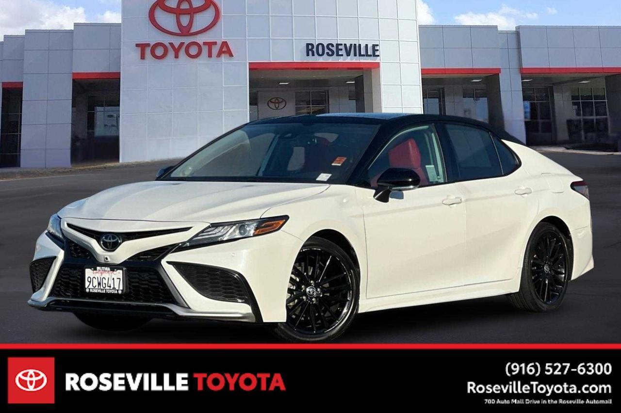 2023 Toyota Camry XSE