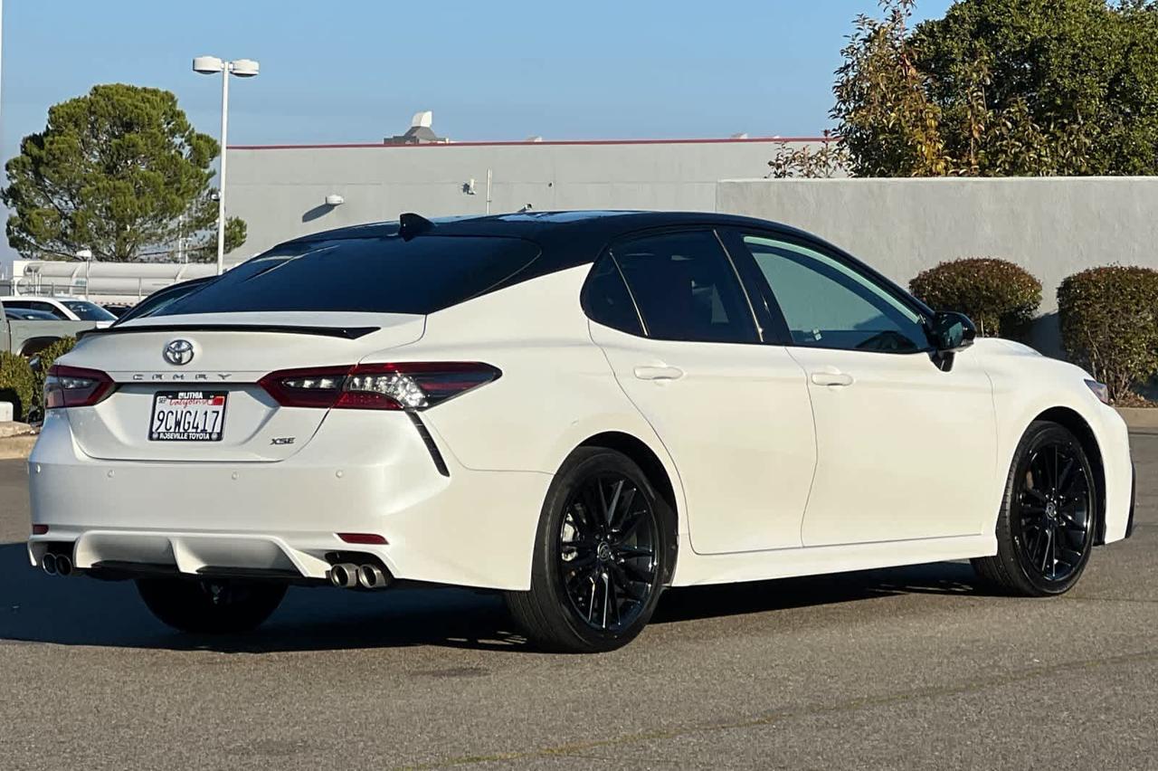 2023 Toyota Camry XSE