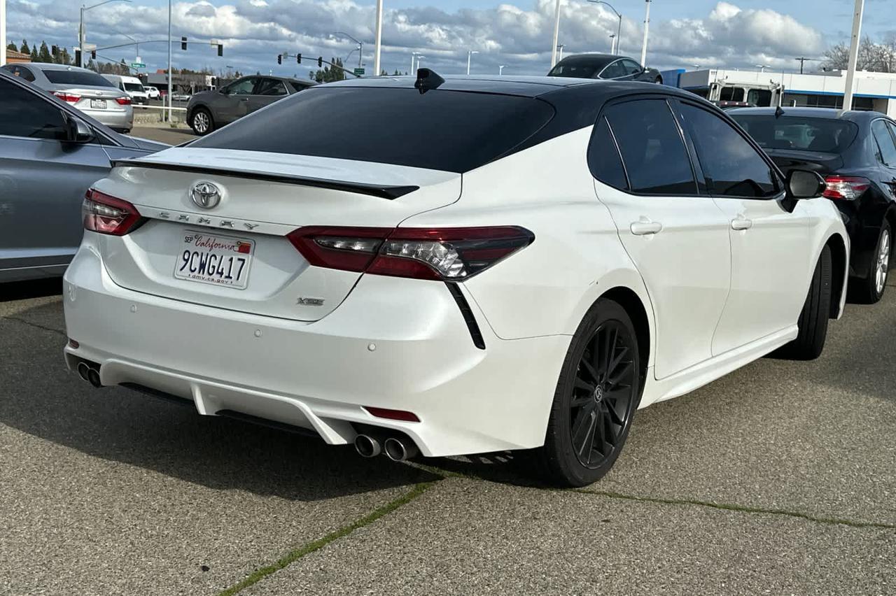 2023 Toyota Camry XSE Roseville CA