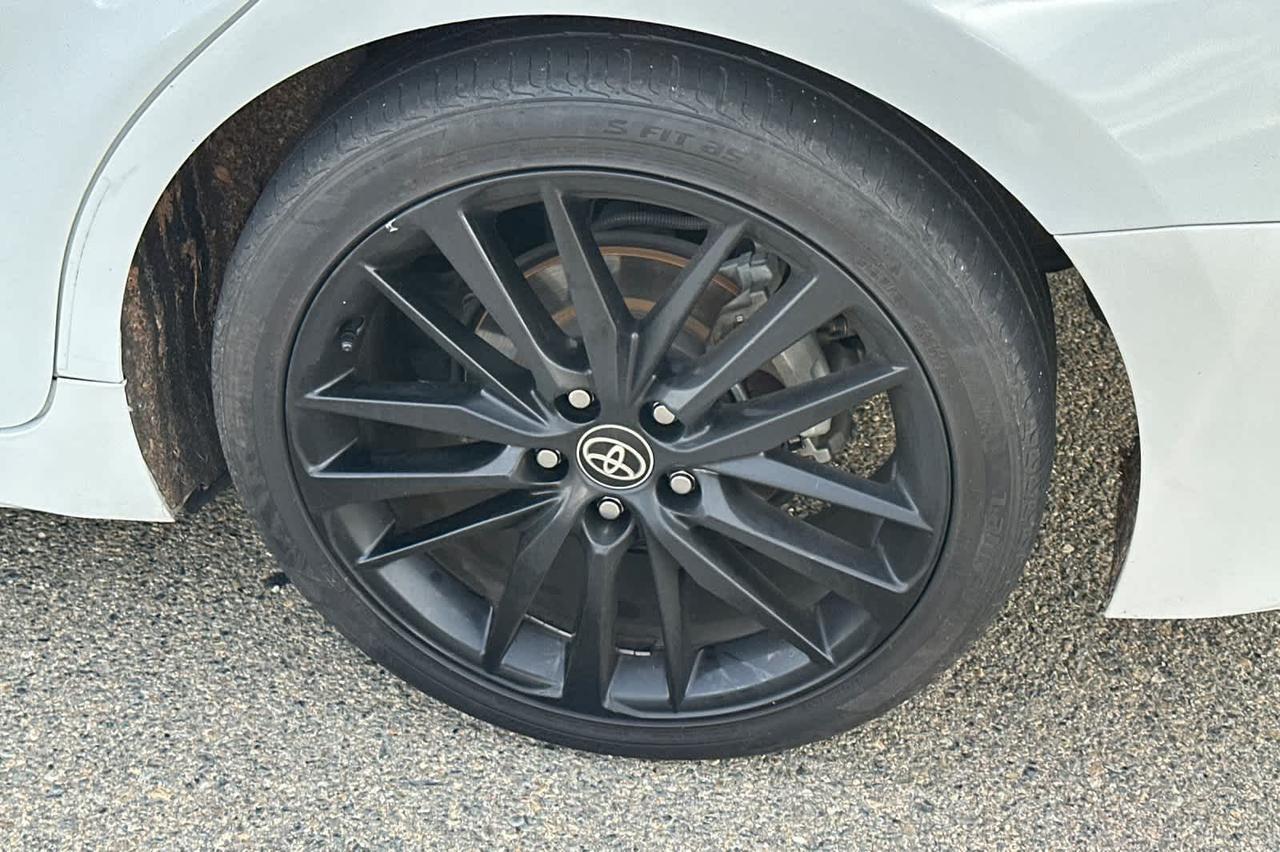 2023 Toyota Camry XSE Roseville CA