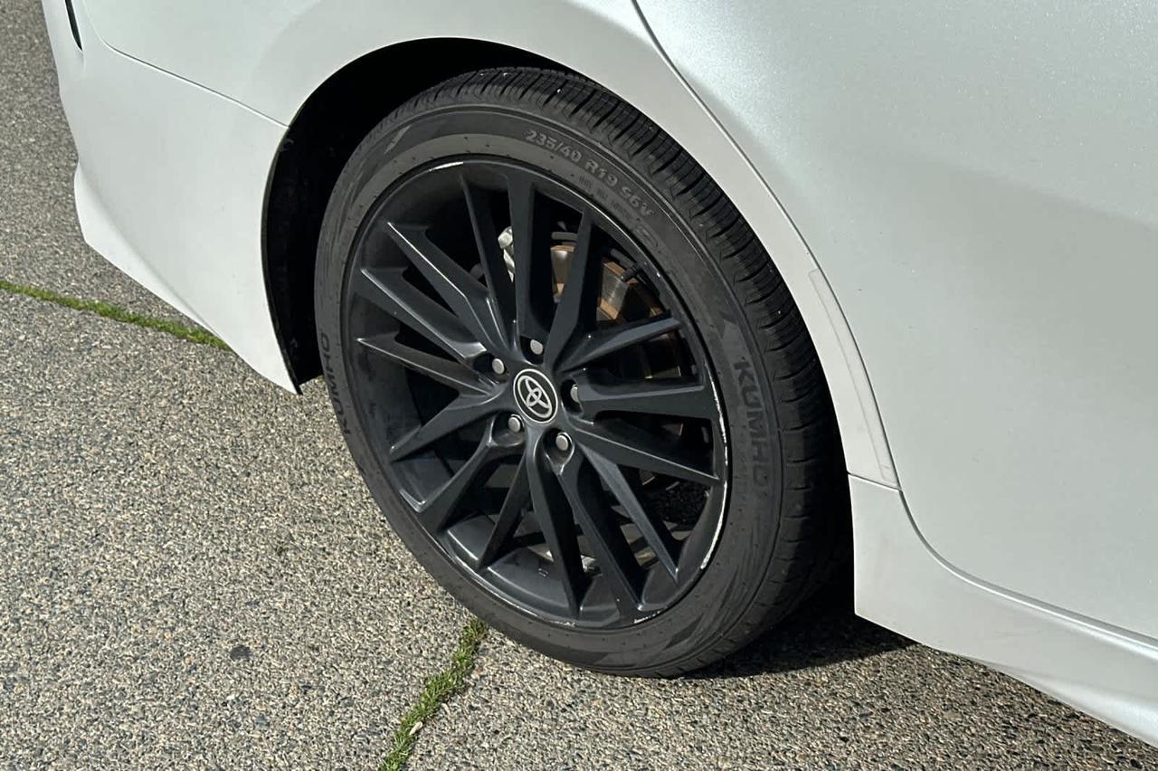 2023 Toyota Camry XSE Roseville CA