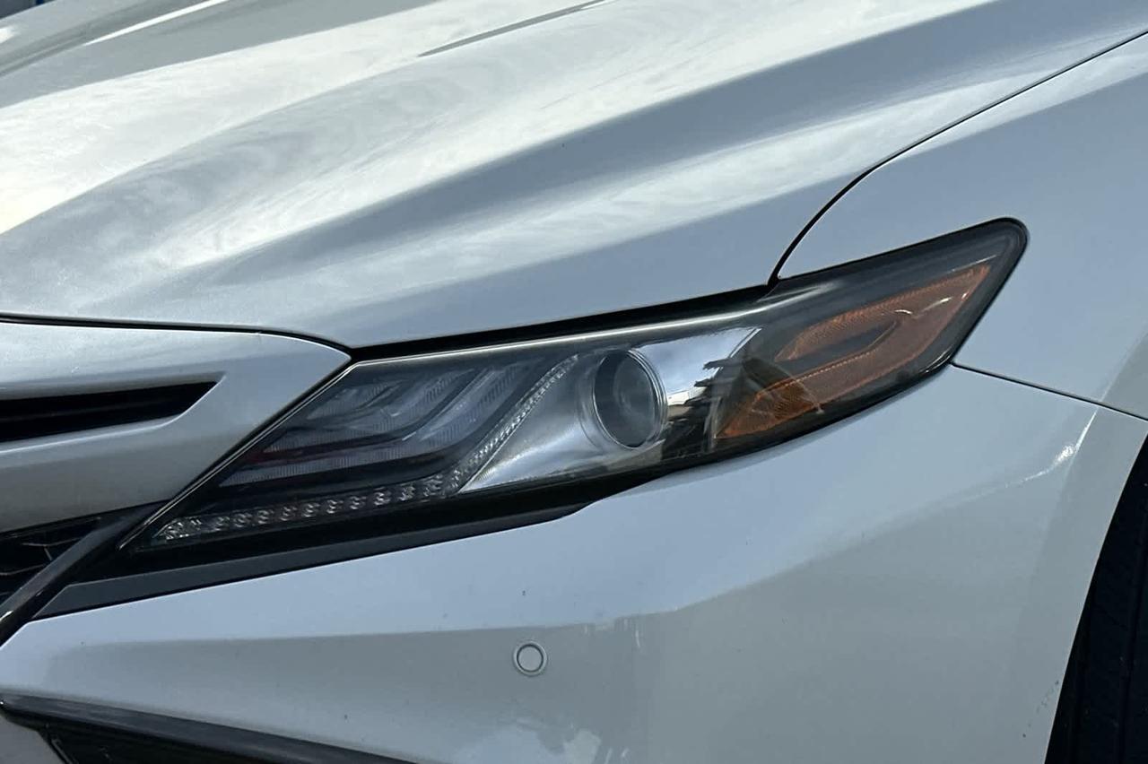 2023 Toyota Camry XSE Roseville CA