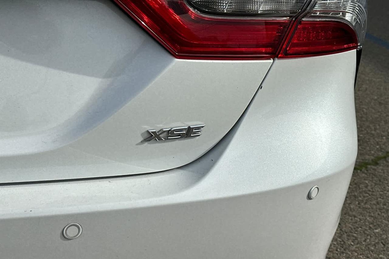 2023 Toyota Camry XSE Roseville CA