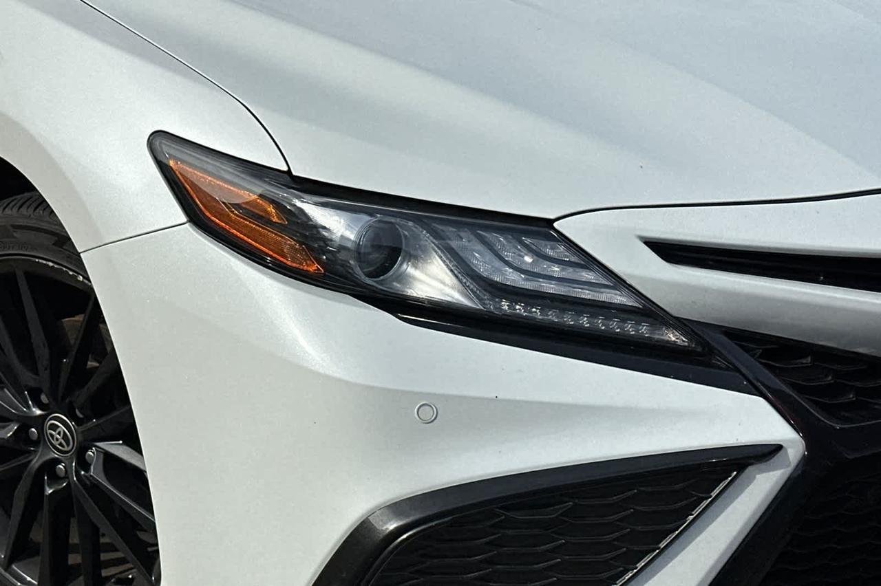 2023 Toyota Camry XSE Roseville CA