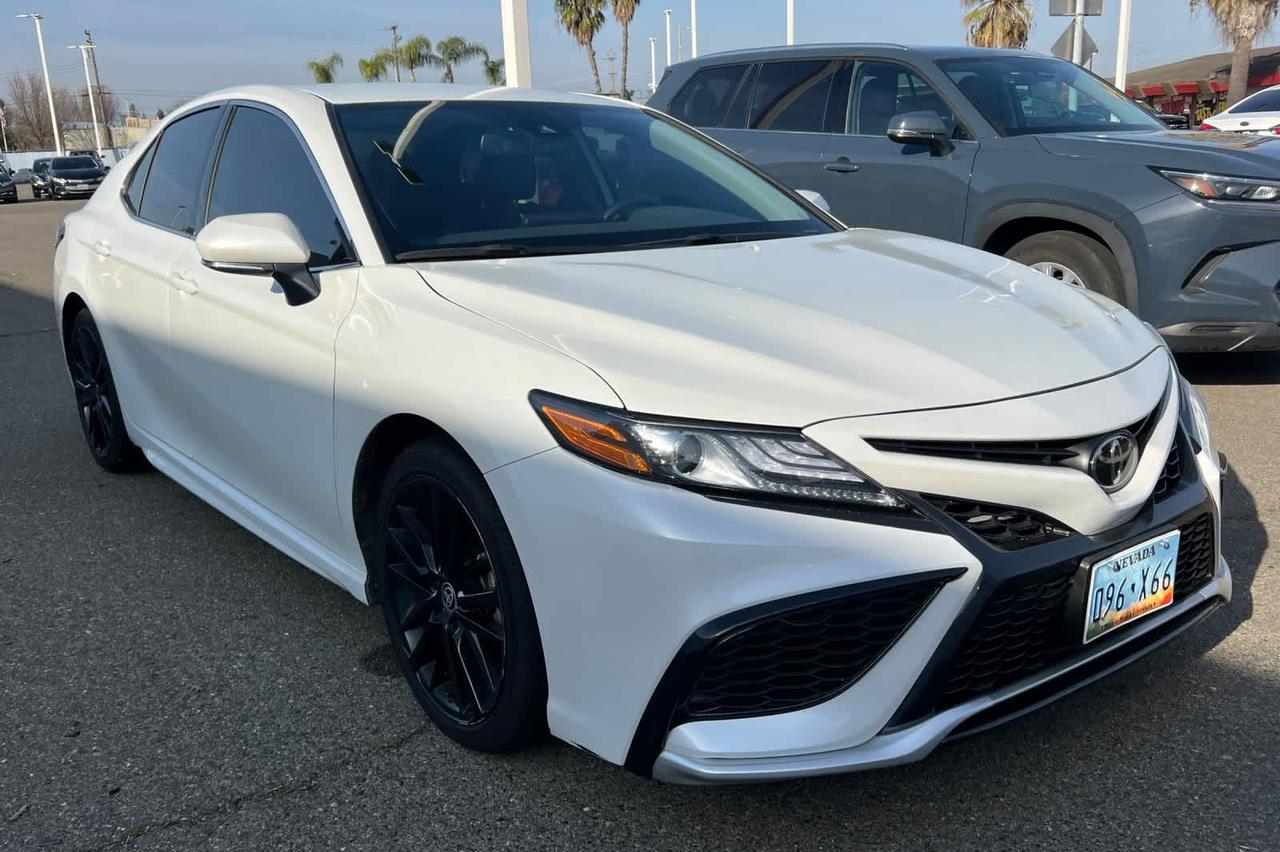 2023 Toyota Camry XSE Roseville CA