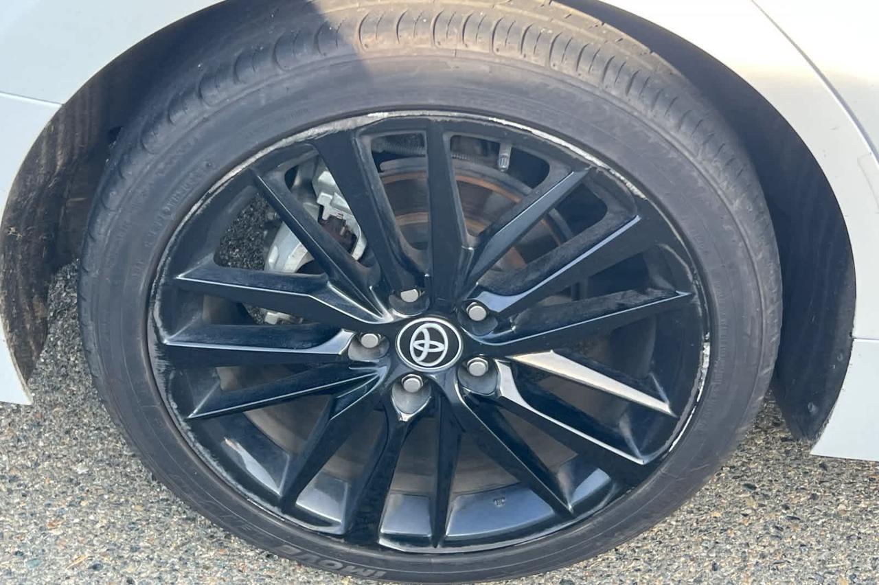 2023 Toyota Camry XSE Roseville CA