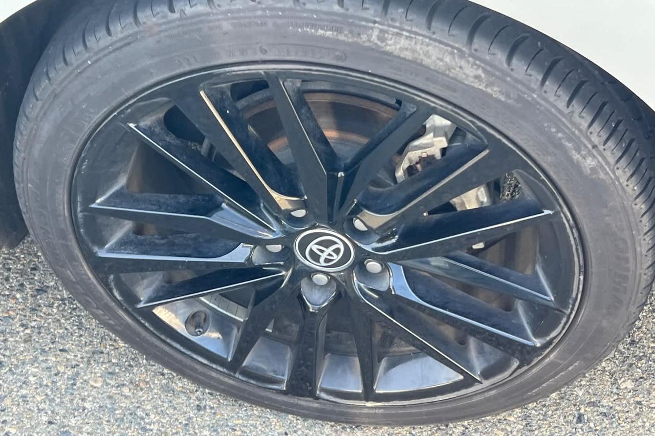 2023 Toyota Camry XSE Roseville CA