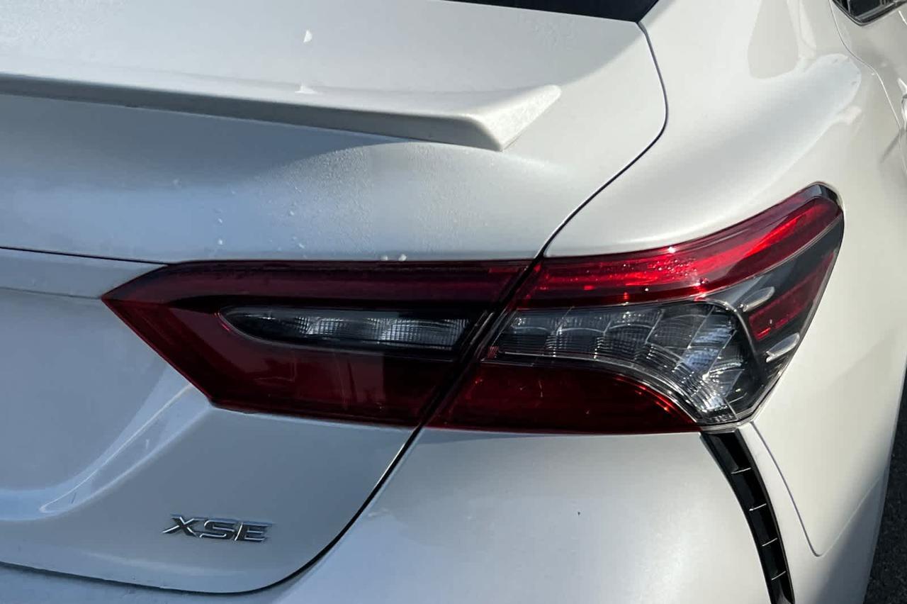 2023 Toyota Camry XSE Roseville CA