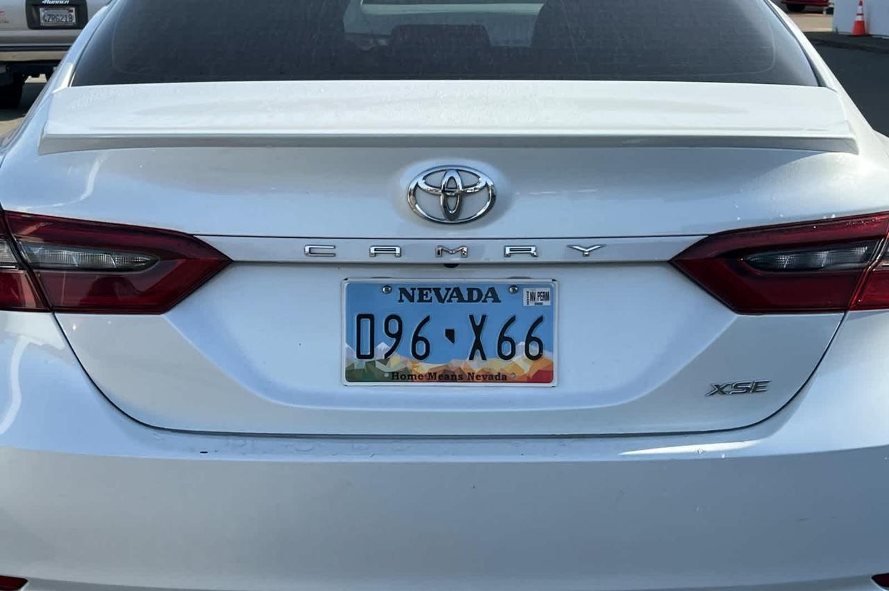 2023 Toyota Camry XSE Roseville CA