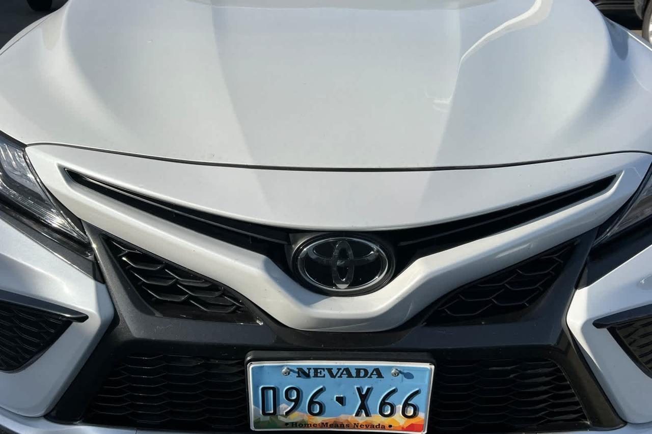 2023 Toyota Camry XSE Roseville CA