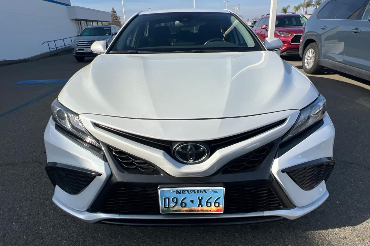 2023 Toyota Camry XSE Roseville CA