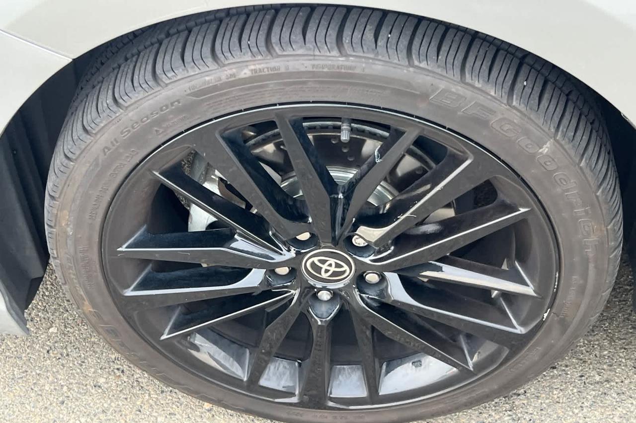 2023 Toyota Camry XSE Roseville CA