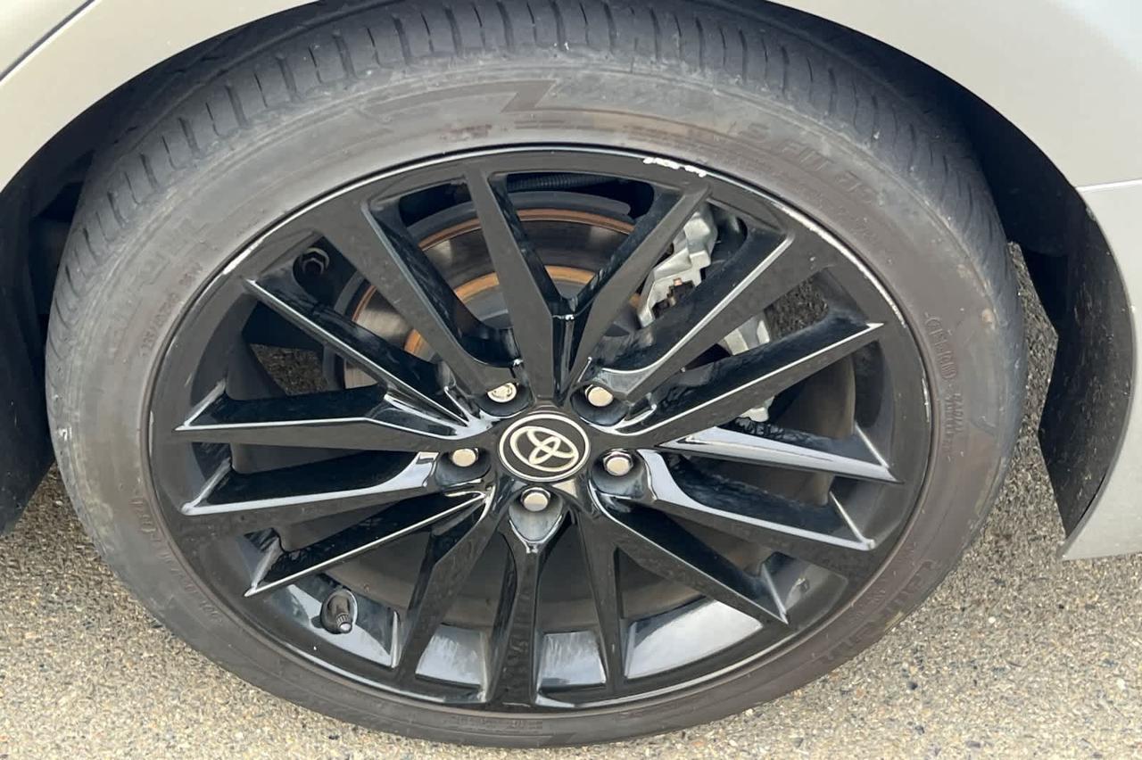 2023 Toyota Camry XSE Roseville CA