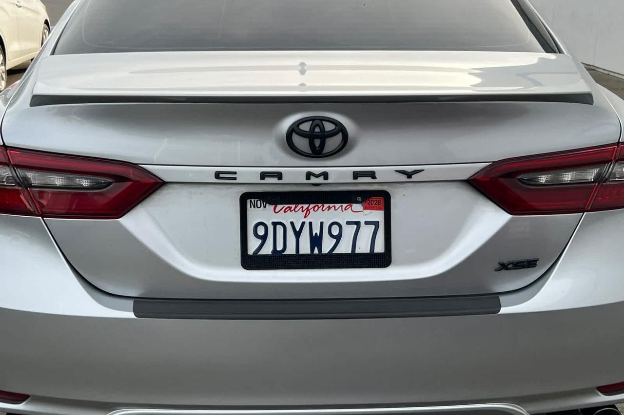 2023 Toyota Camry XSE Roseville CA