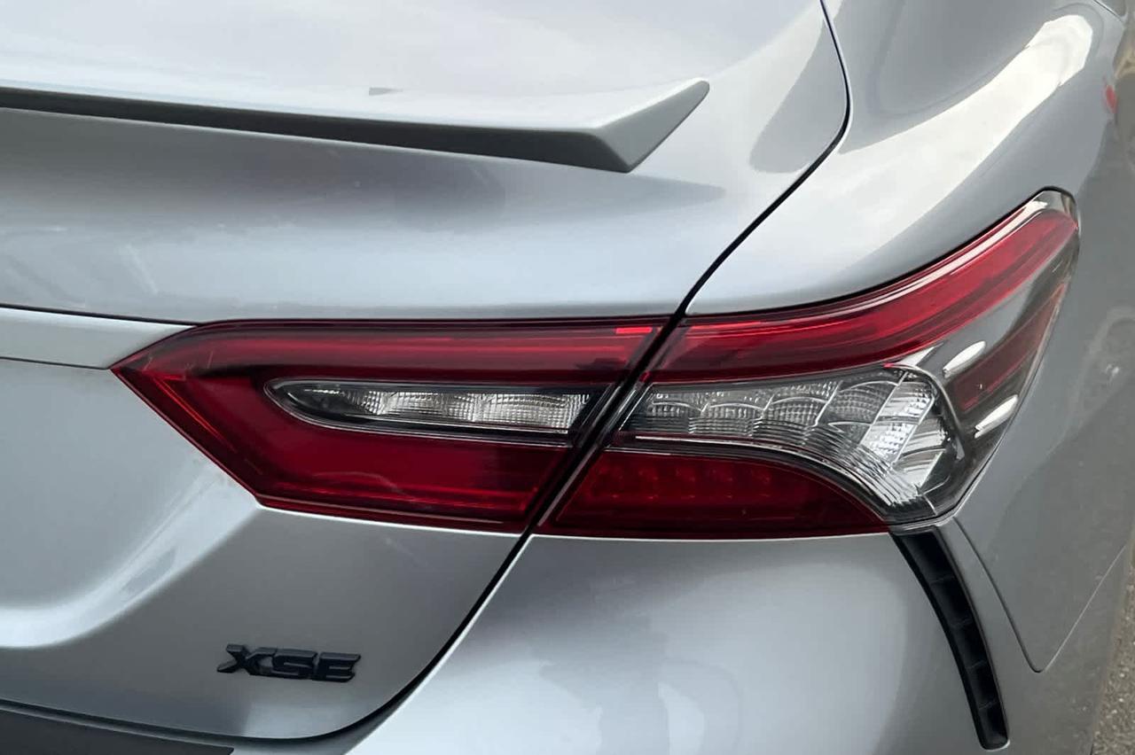 2023 Toyota Camry XSE Roseville CA