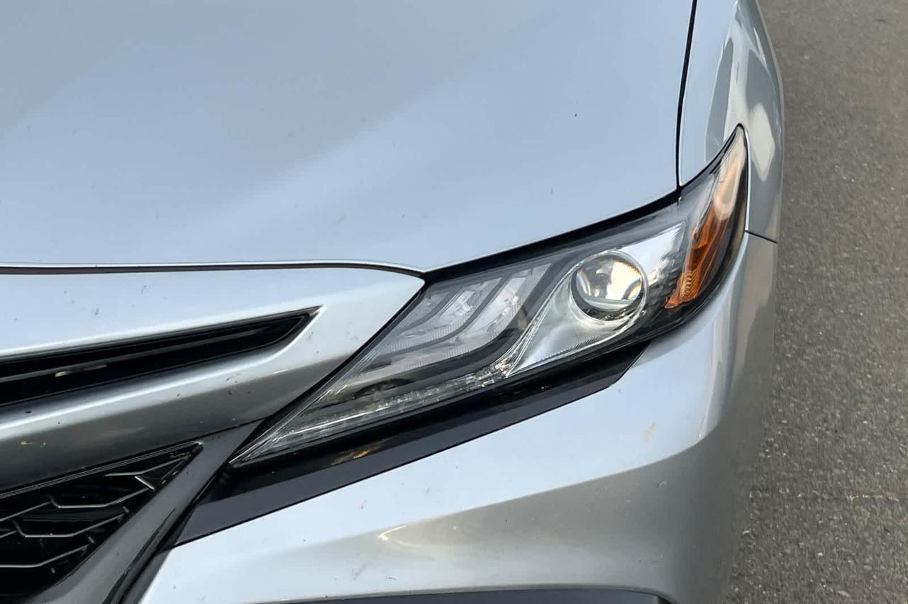 2023 Toyota Camry XSE Roseville CA